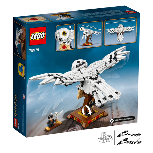 75979 | LEGO® Harry Potter Hedwig™