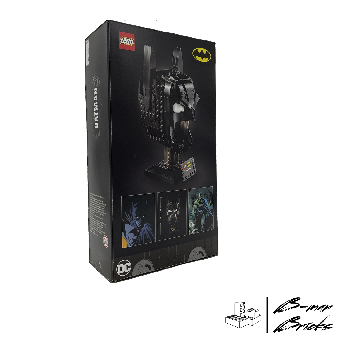 76182 | LEGO® Batman™ Helm