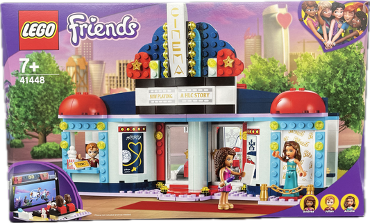 41448 | LEGO® Friends | Heartlake City Kino