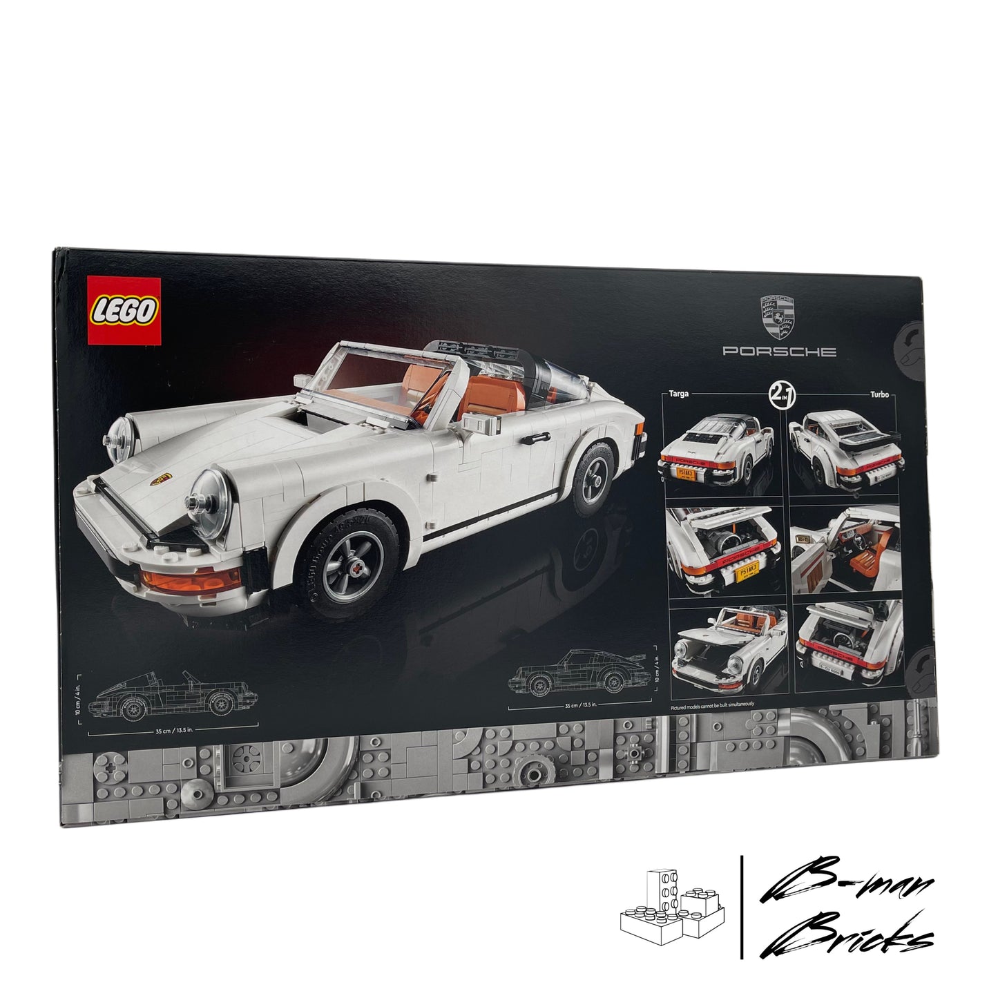 10295 | LEGO® Porsche 911